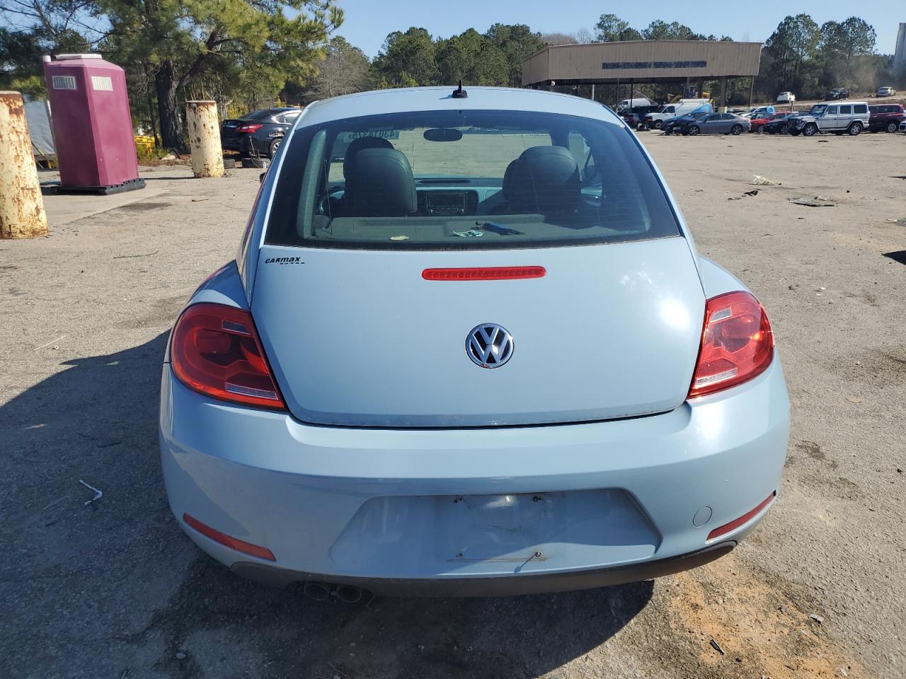 2013 Volkswagen Beetle - Image 6