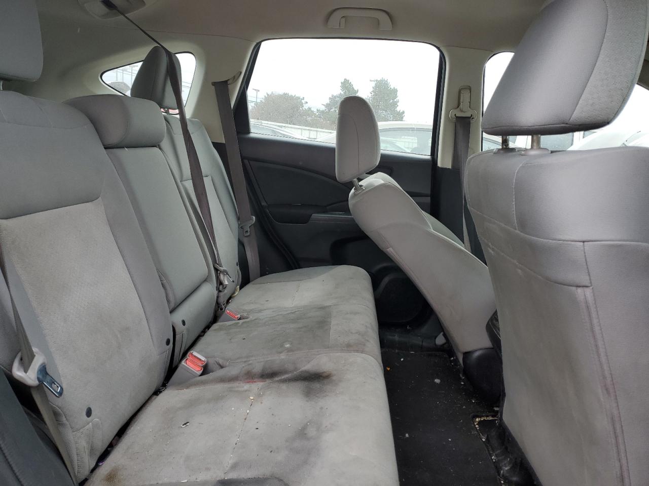 2015 Honda CR-V - Image 11