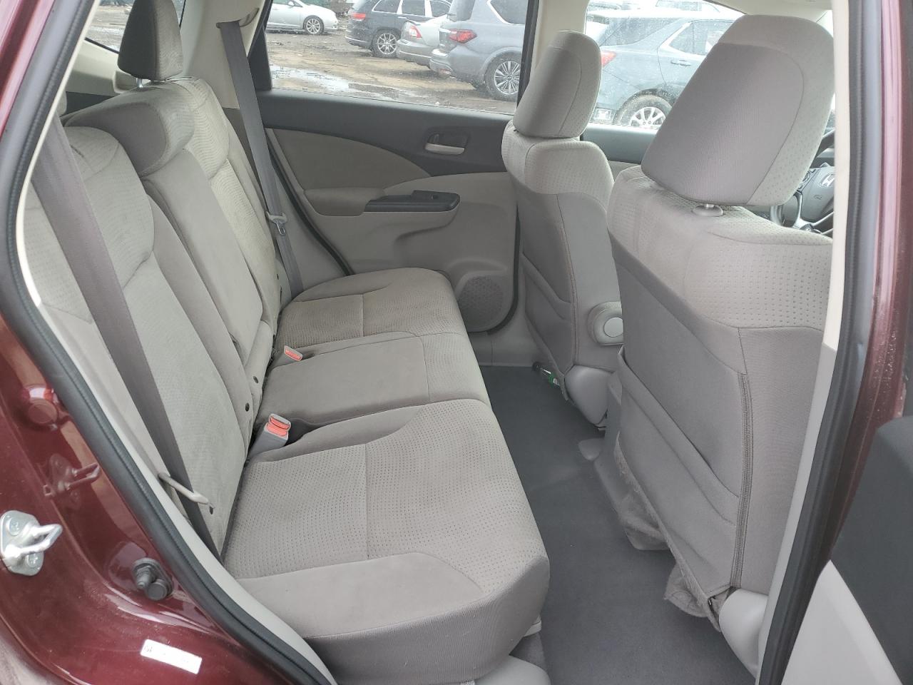 2012 Honda CR-V - Image 10