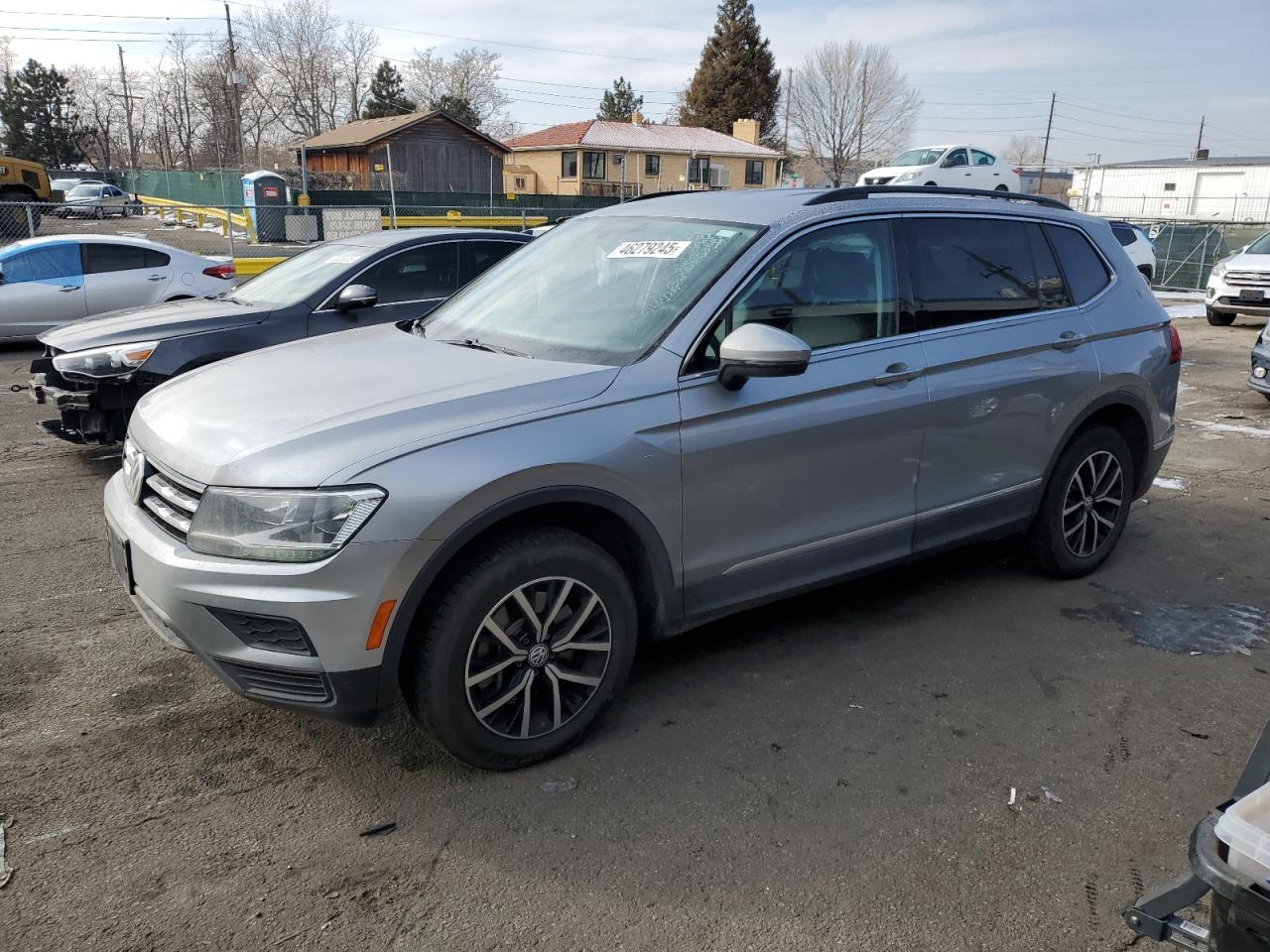2021 Volkswagen Tiguan - Image 1