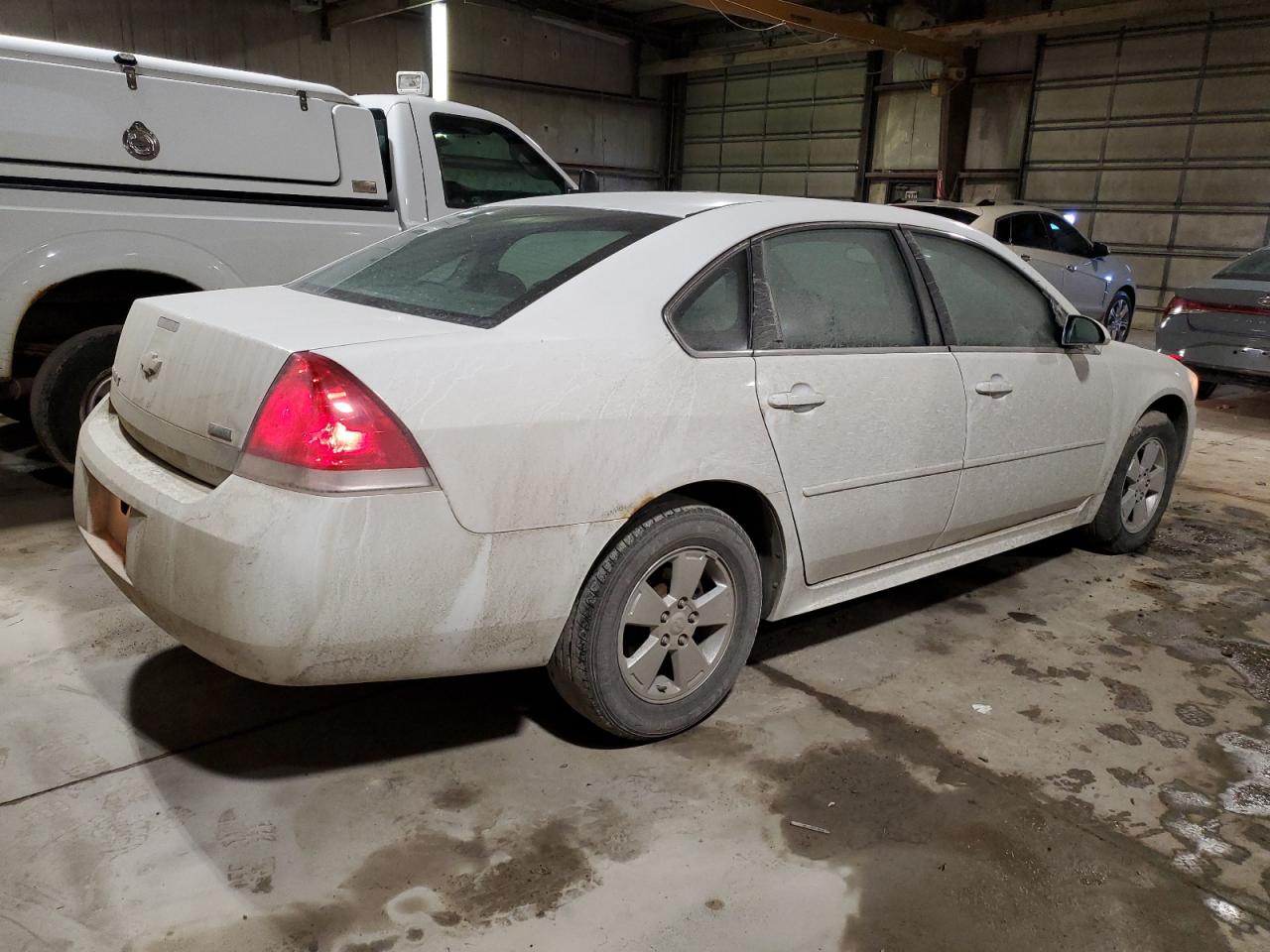 2010 Chevrolet Impala - Image 3