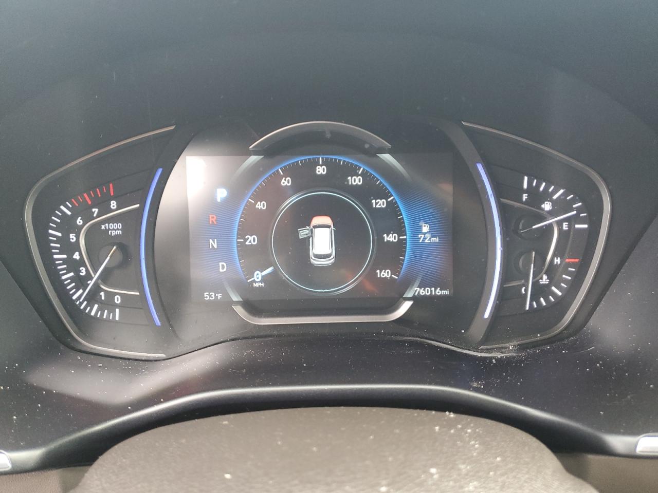 2019 Hyundai Santa Fe - Image 9