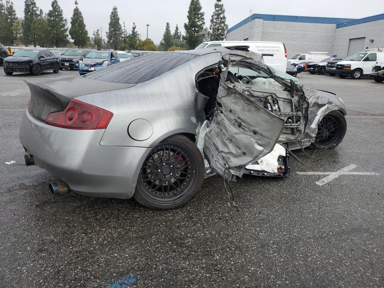 2007 Infiniti G - Image 3