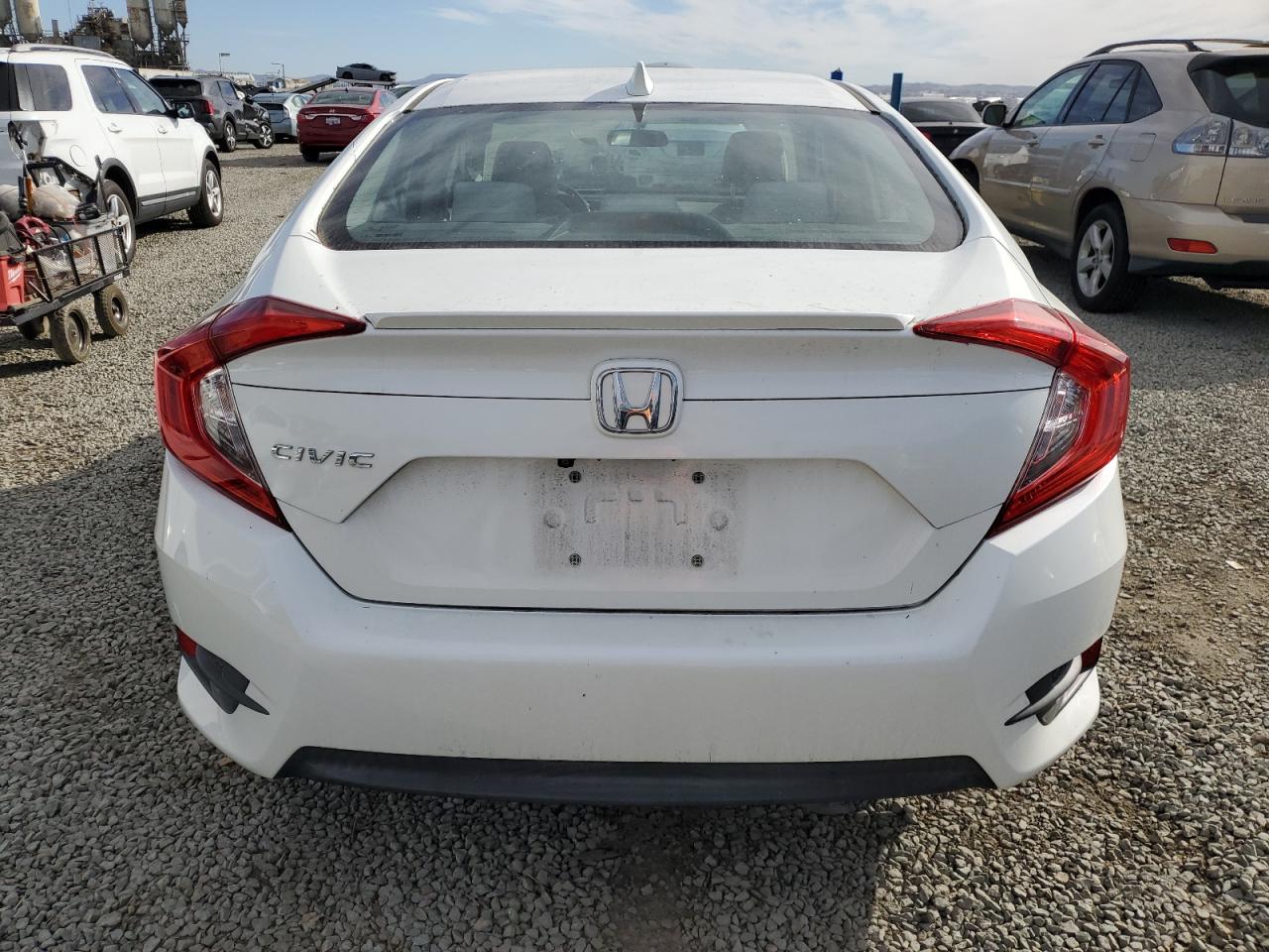 2016 Honda Civic - Image 6