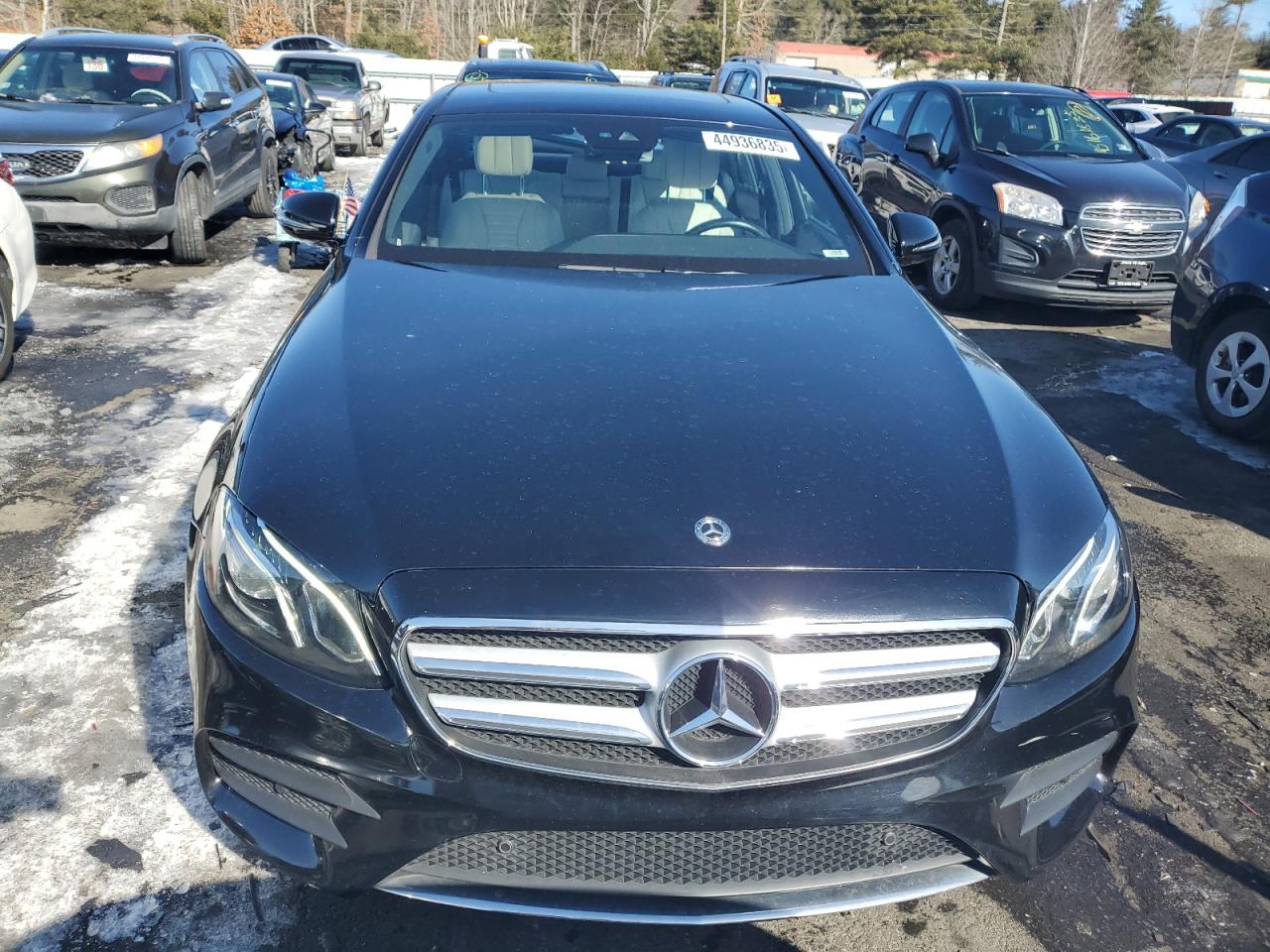 2018 Mercedes-Benz E-klasse - Image 5