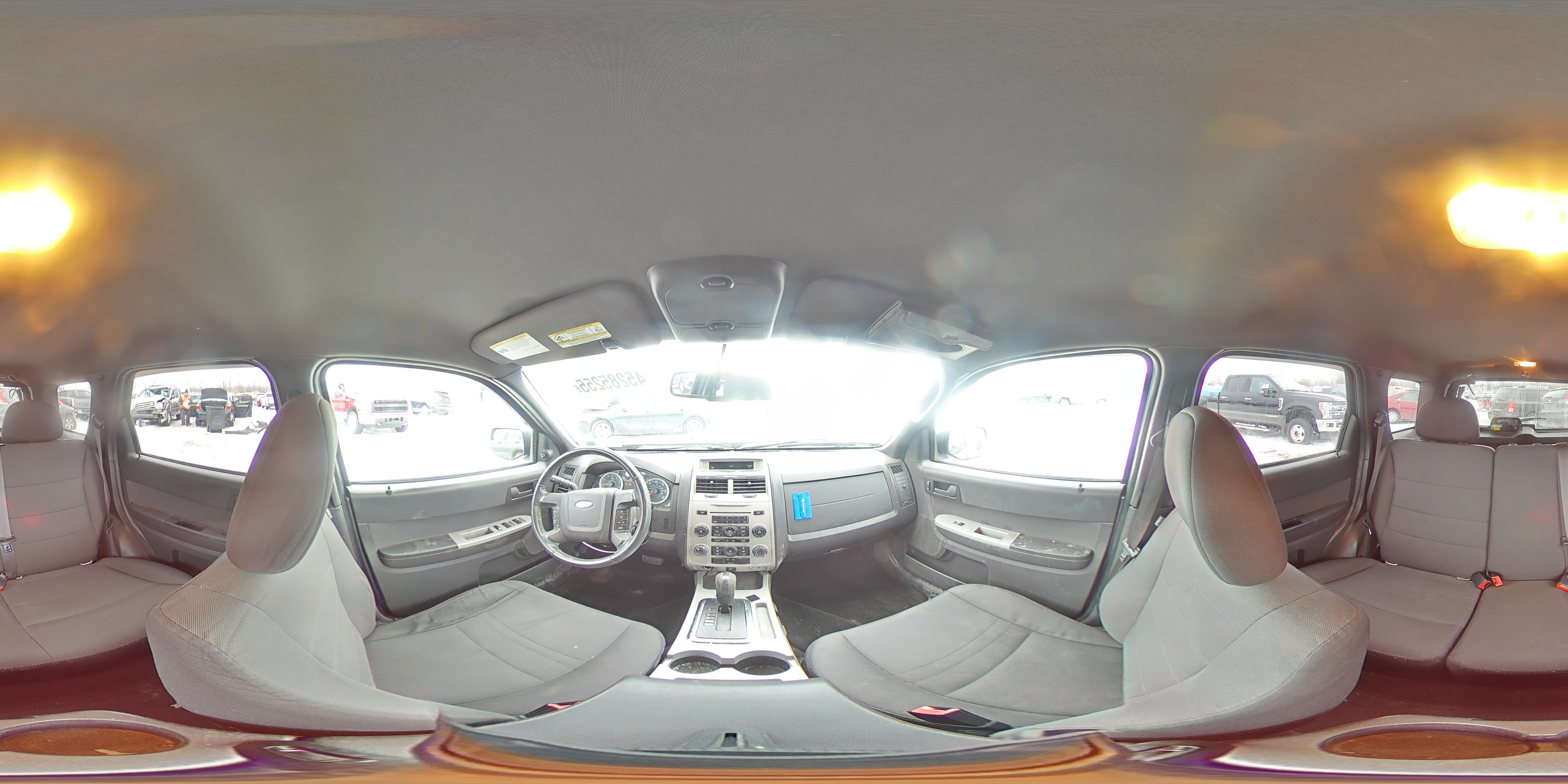 2012 Ford Escape - Image 15