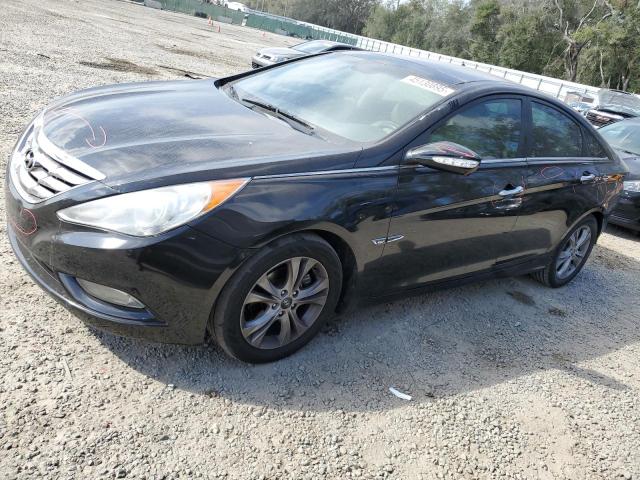 2013 Hyundai Sonata Se de vânzare în Riverview, FL - Rear End