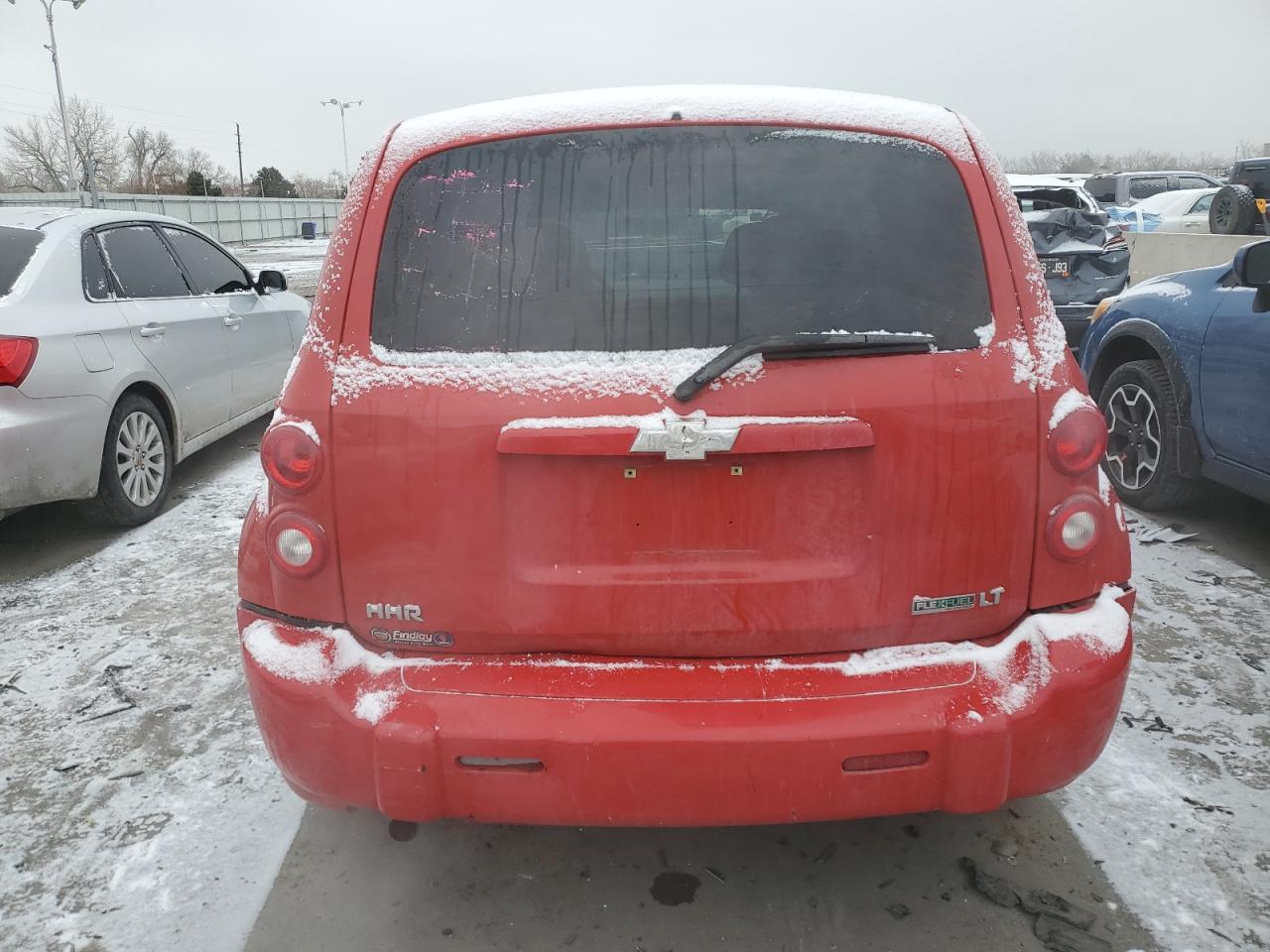 2011 Chevrolet HHR - Image 6