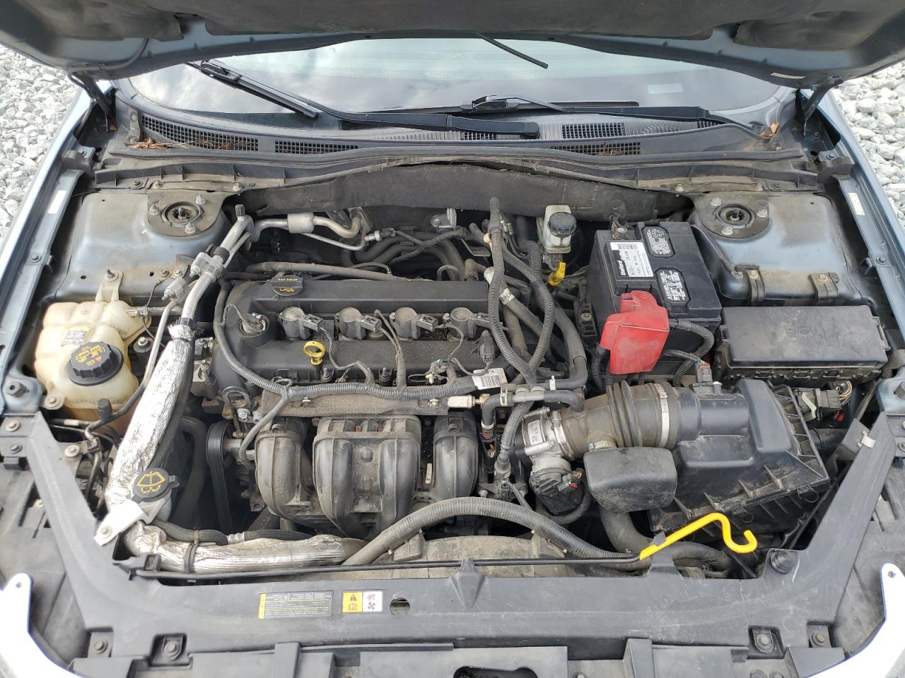 2012 Ford Fusion - Image 11