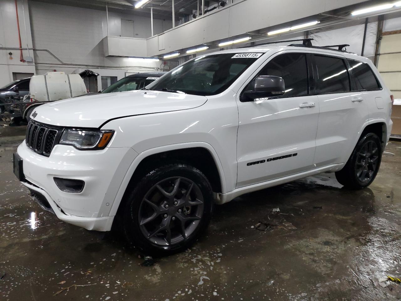 2021 Jeep Grand Cherokee - Image 1