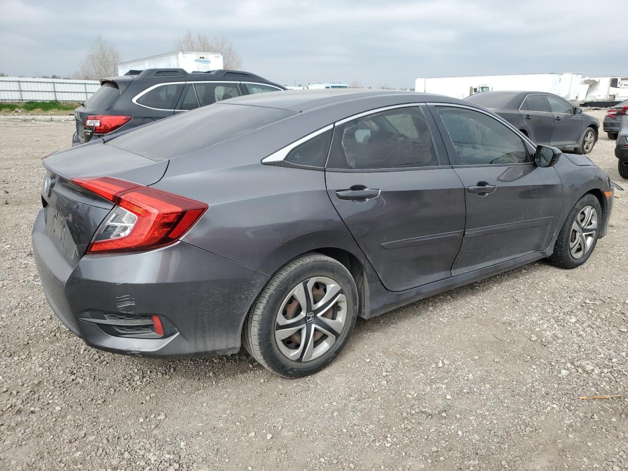2016 Honda Civic - Image 3