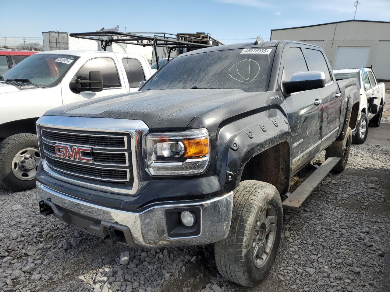 2015 GMC Sierra - Image 1