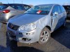 2008 VOLKSWAGEN POLO MATCH for sale at Copart WOLVERHAMPTON