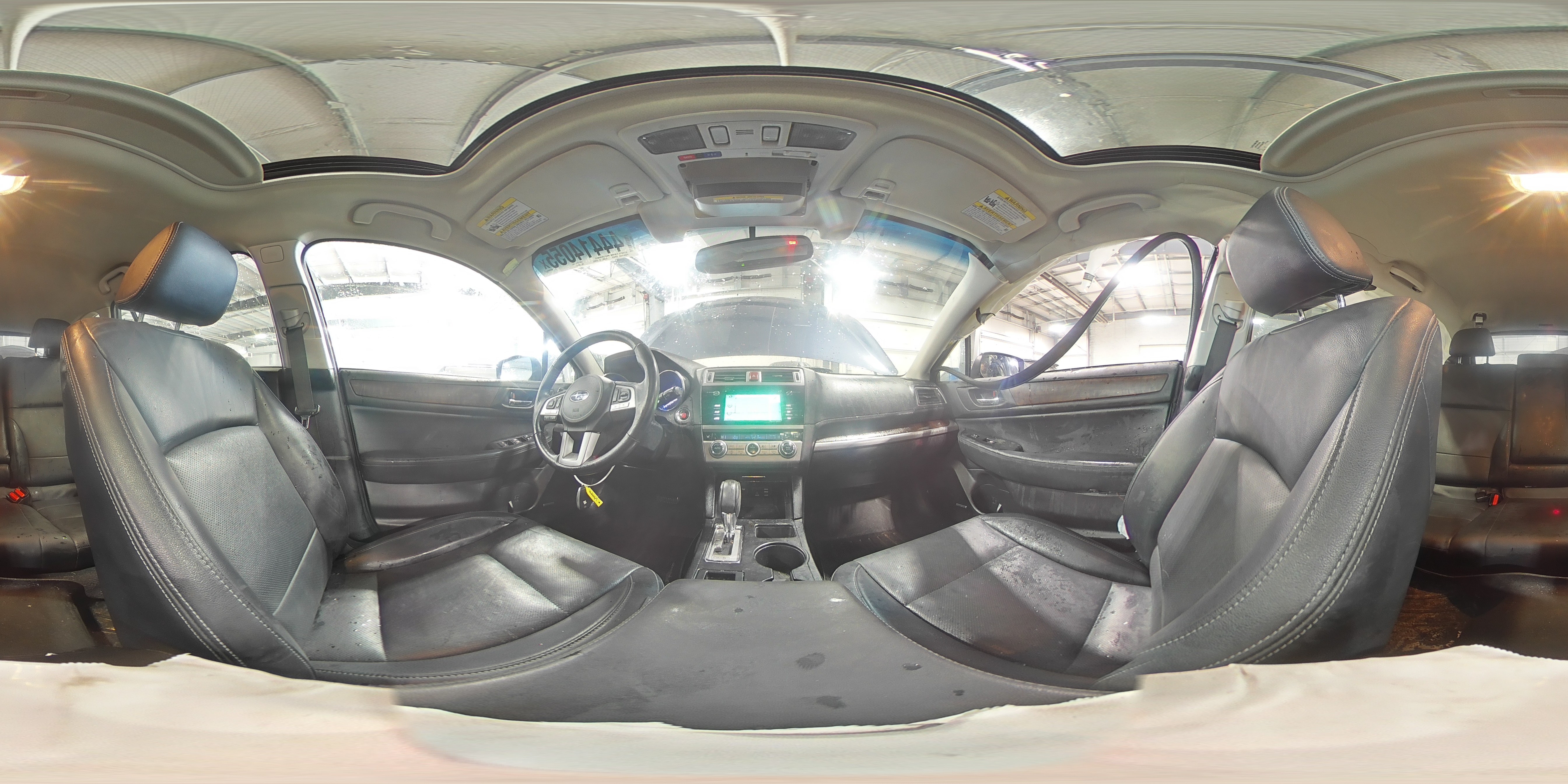 2016 Subaru Outback - Image 15