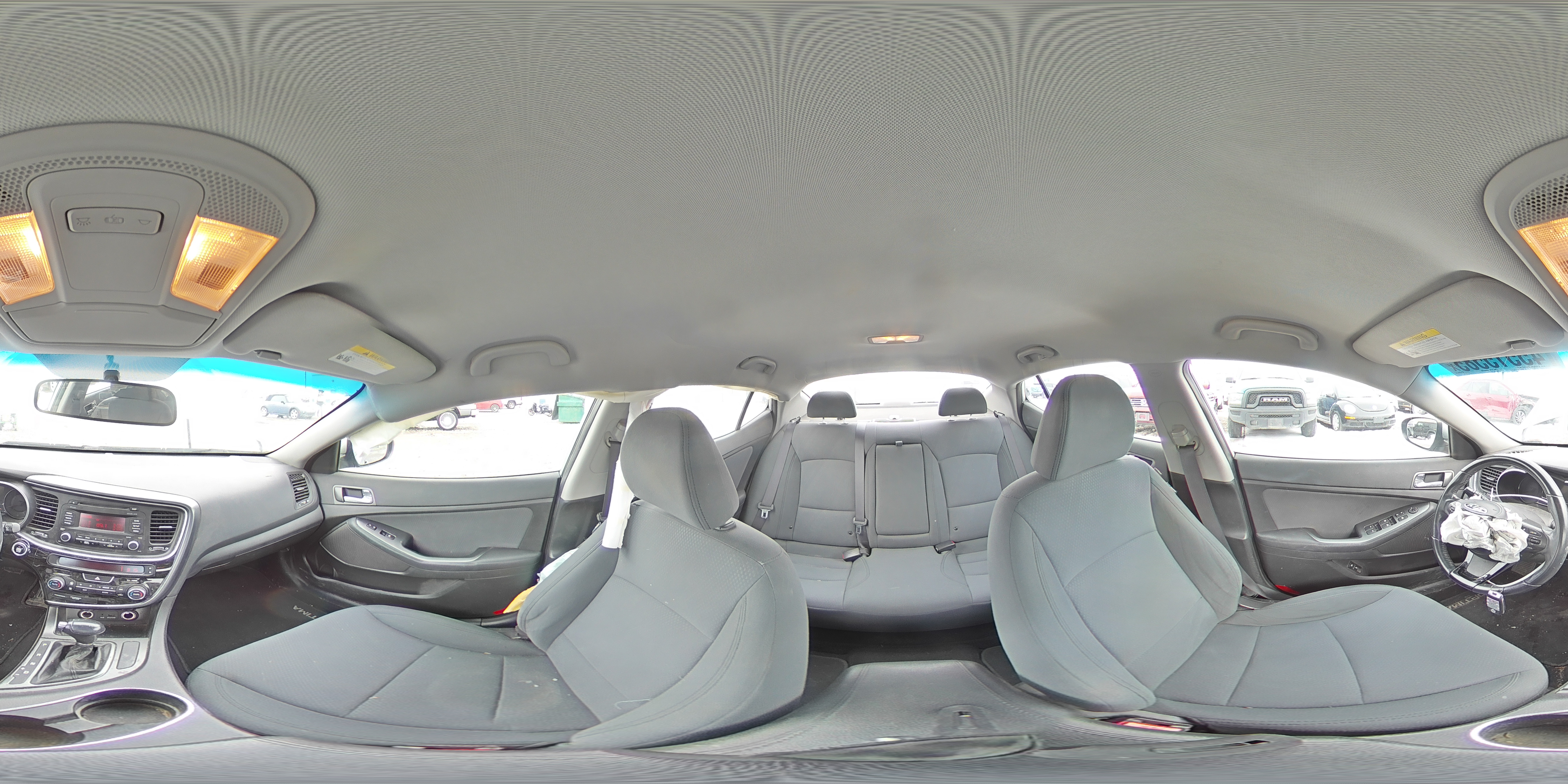 2015 Kia Optima - Image 13