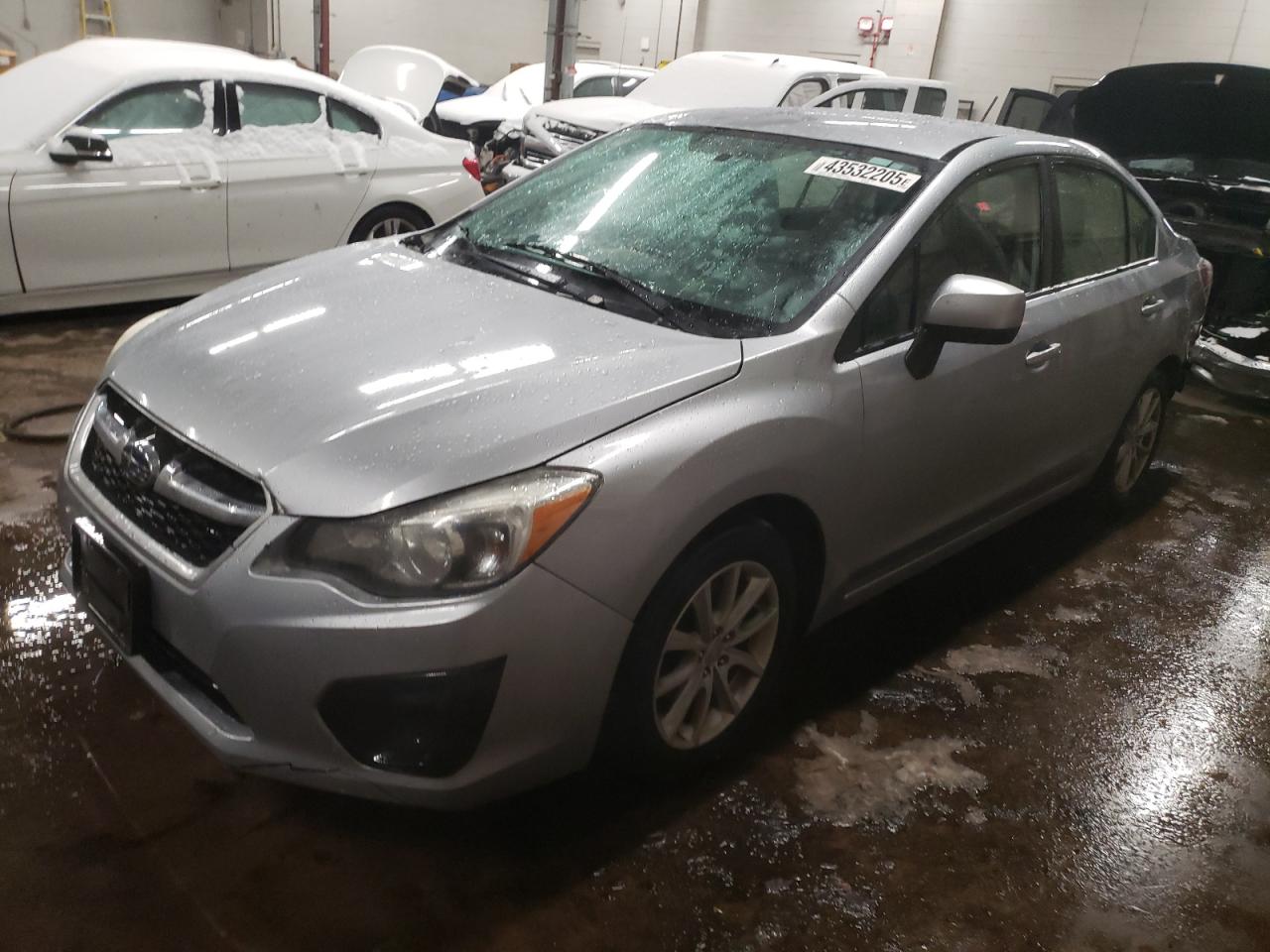 2013 Subaru Impreza - Image 1