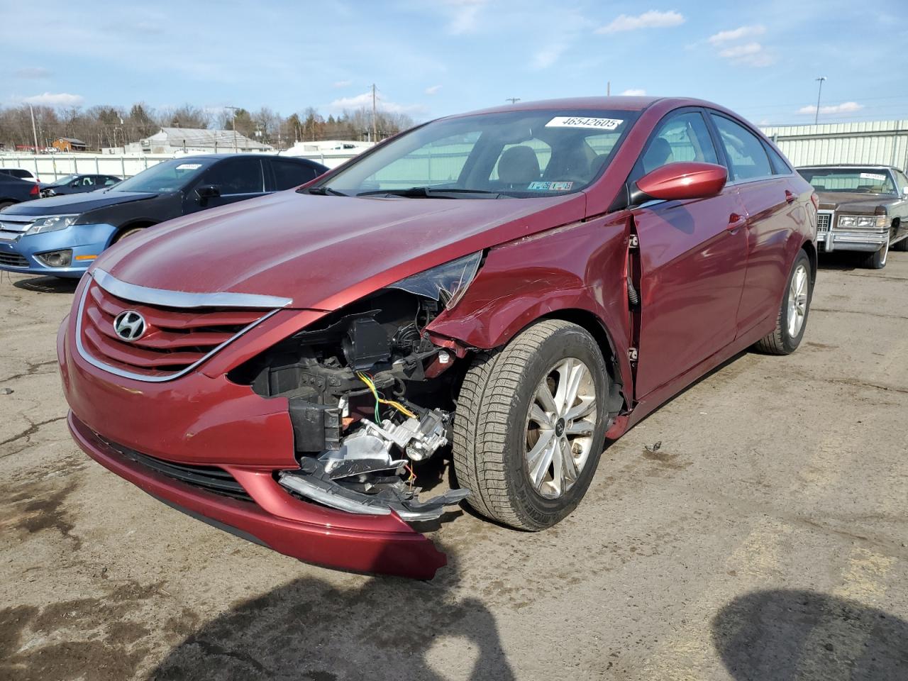2013 Hyundai Sonata - Image 1