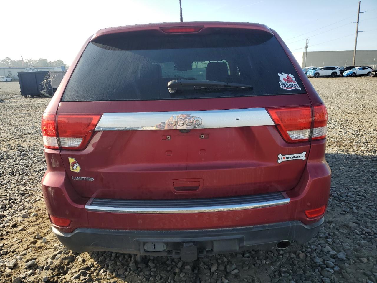 2012 Jeep Grand Cherokee - Image 6