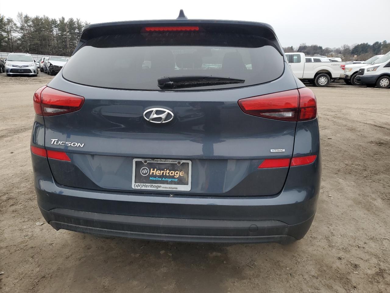 2019 Hyundai Tucson - Image 6