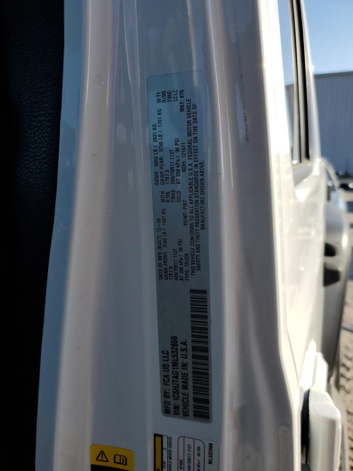 2021 Jeep Gladiator - Image 12
