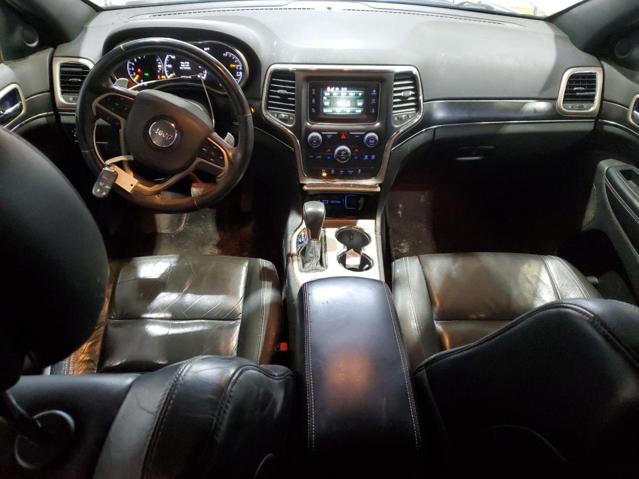 2017 Jeep Grand Cherokee - Image 8