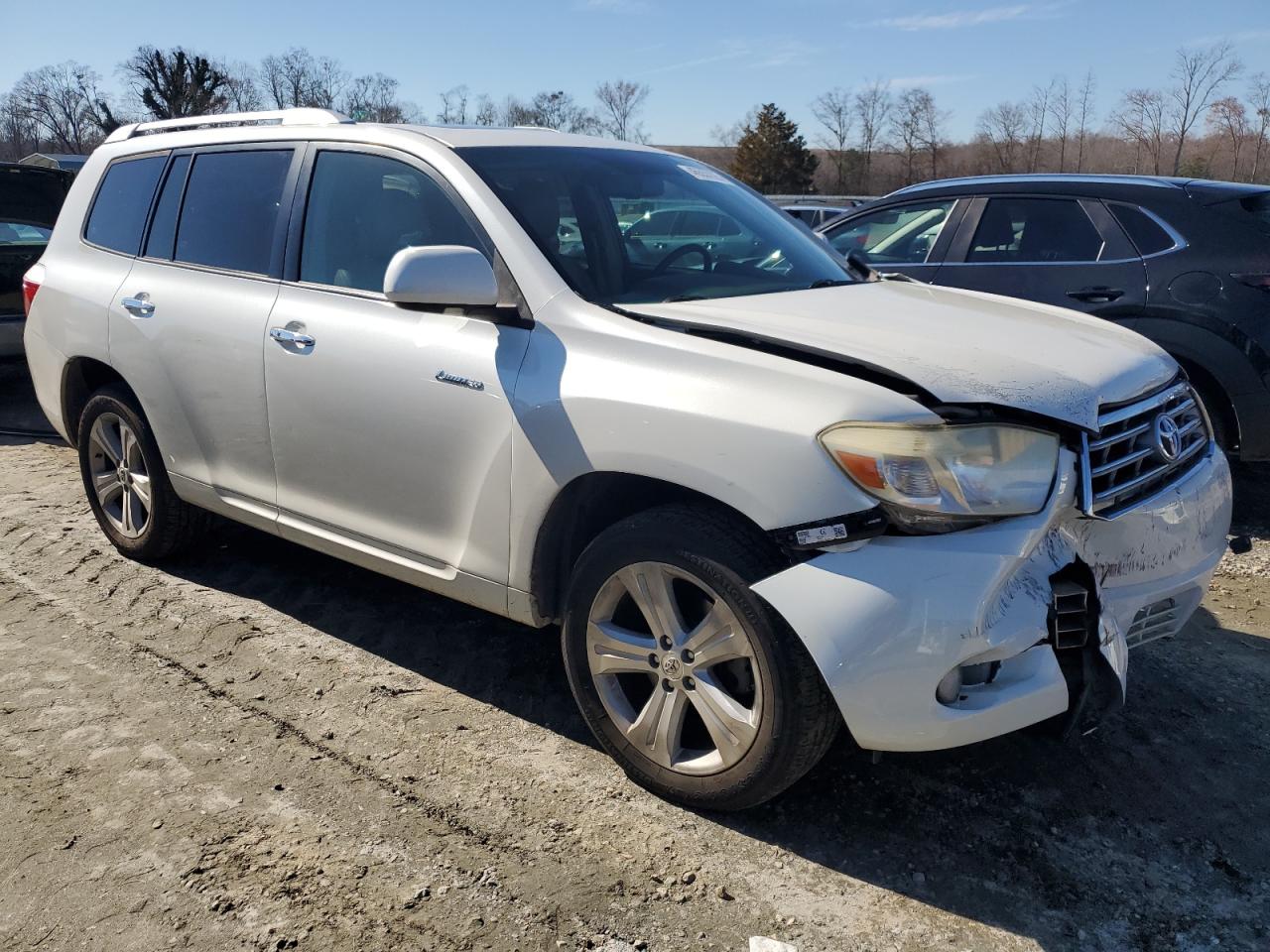 2008 Toyota Highlander - Image 4