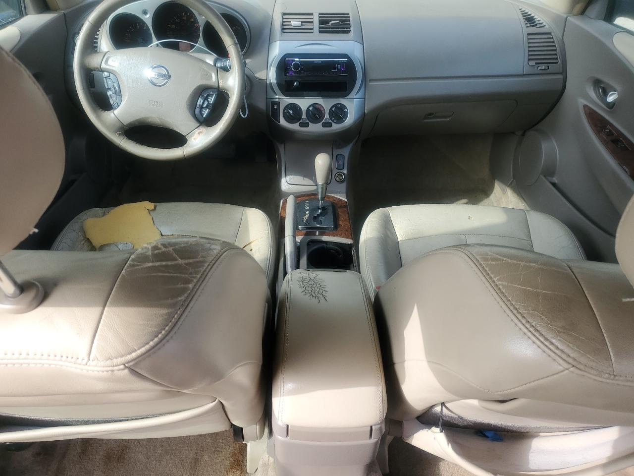 2003 Nissan Altima - Image 8