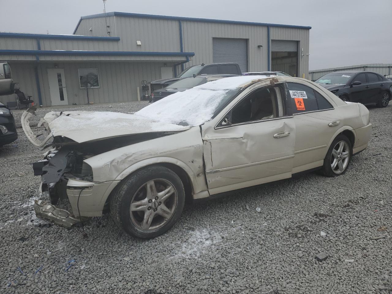 2002 Lincoln LS - Image 1