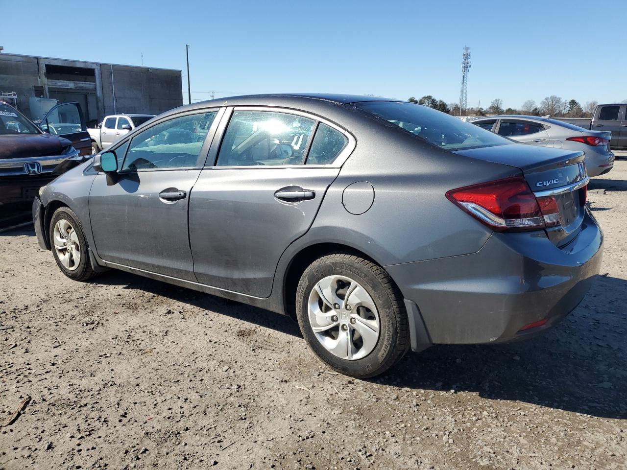 2013 Honda Civic - Image 2