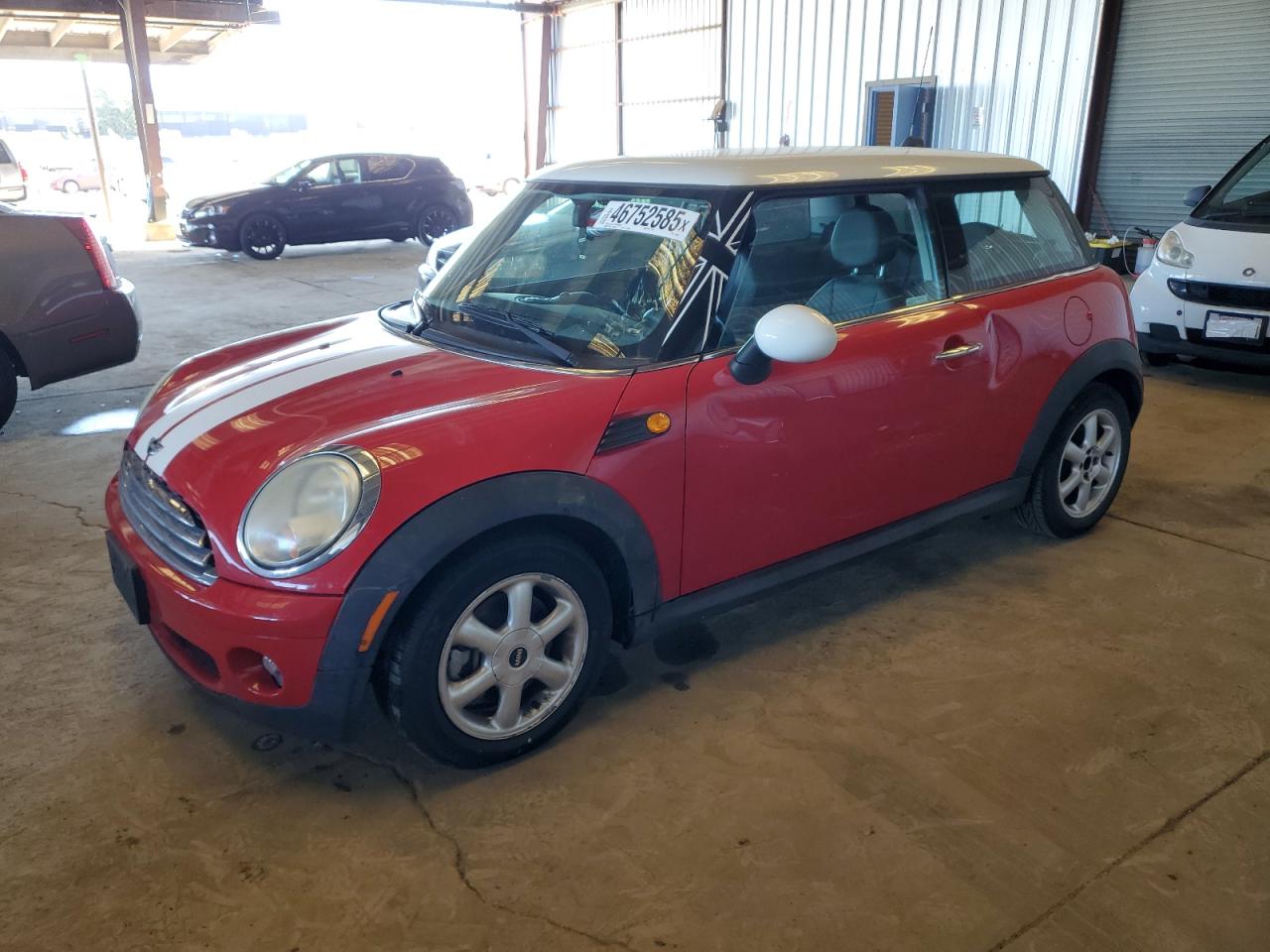 2010 MINI Cooper - Image 1