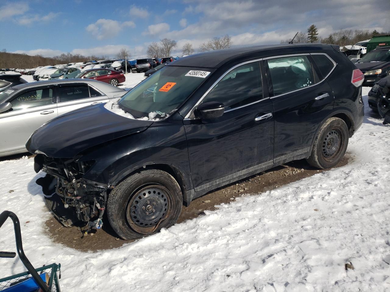 2015 Nissan Rogue - Image 1