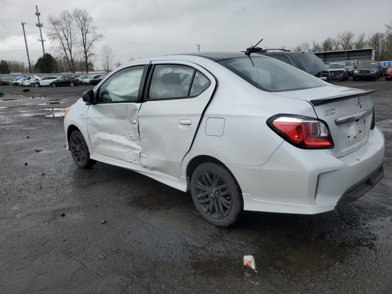2024 Mitsubishi Mirage - Image 2