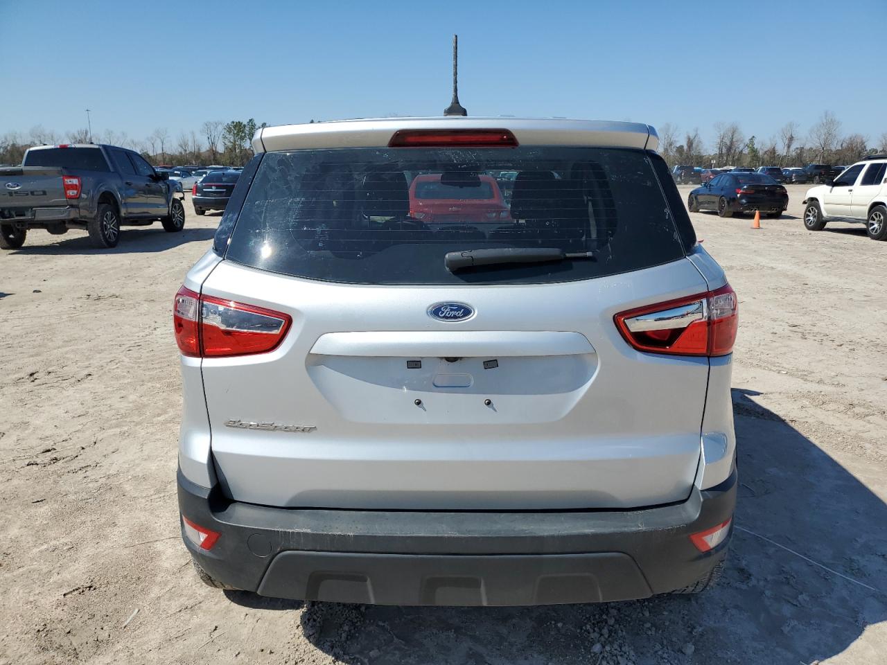 2021 Ford EcoSport - Image 6