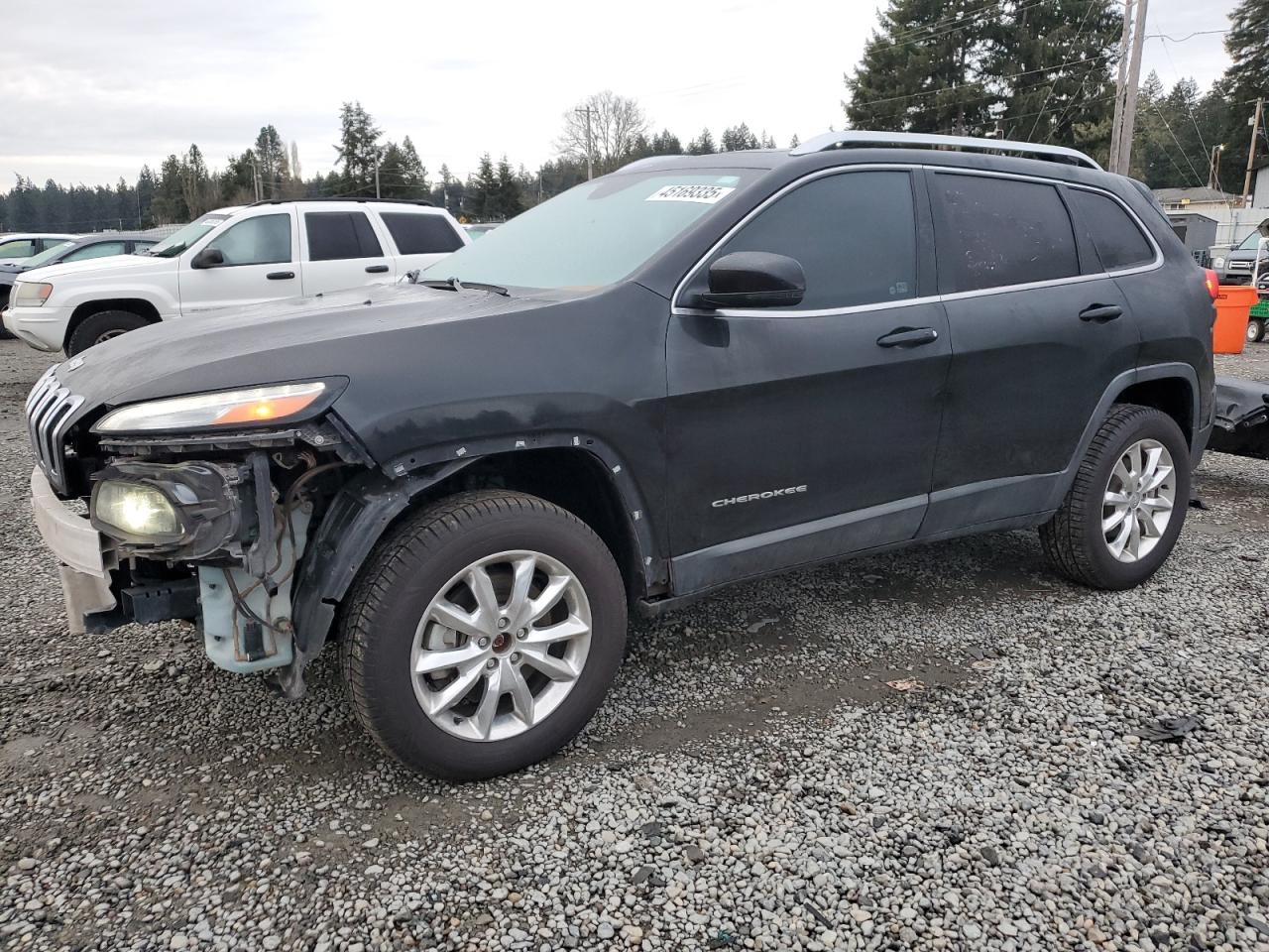 2014 Jeep Grand Cherokee - Image 1
