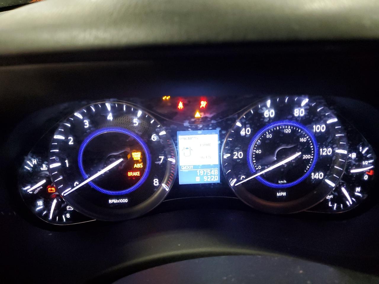 2012 Infiniti QX56 - Image 9
