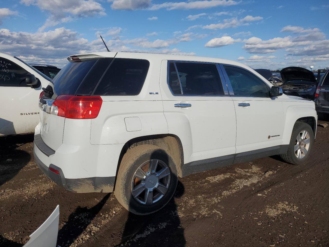2013 GMC Terrain - Image 3