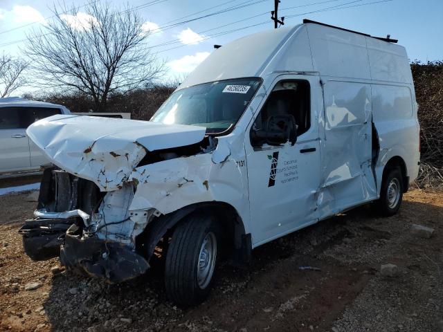 2019 Nissan Nv 2500 S