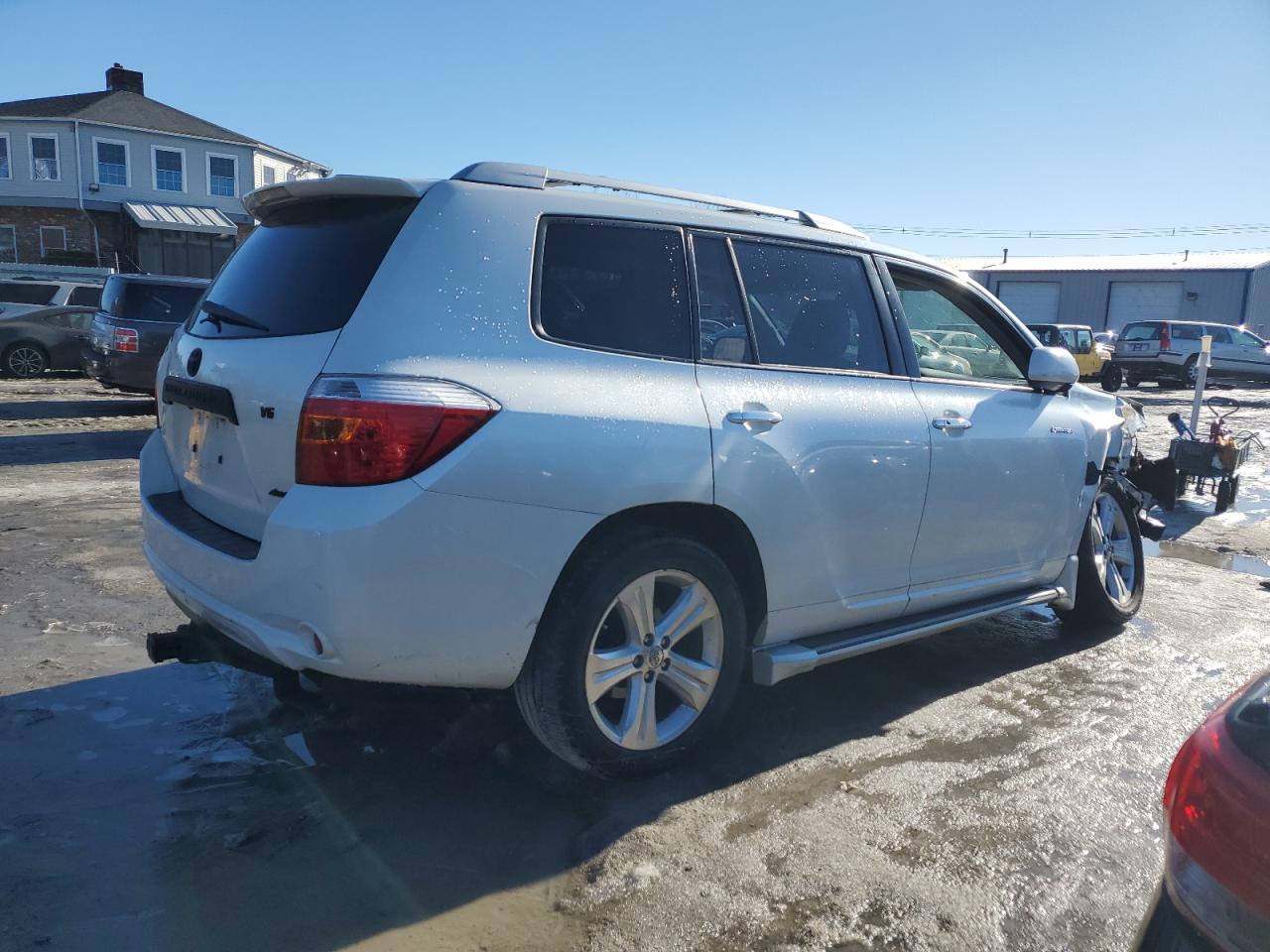 2009 Toyota Highlander - Image 3