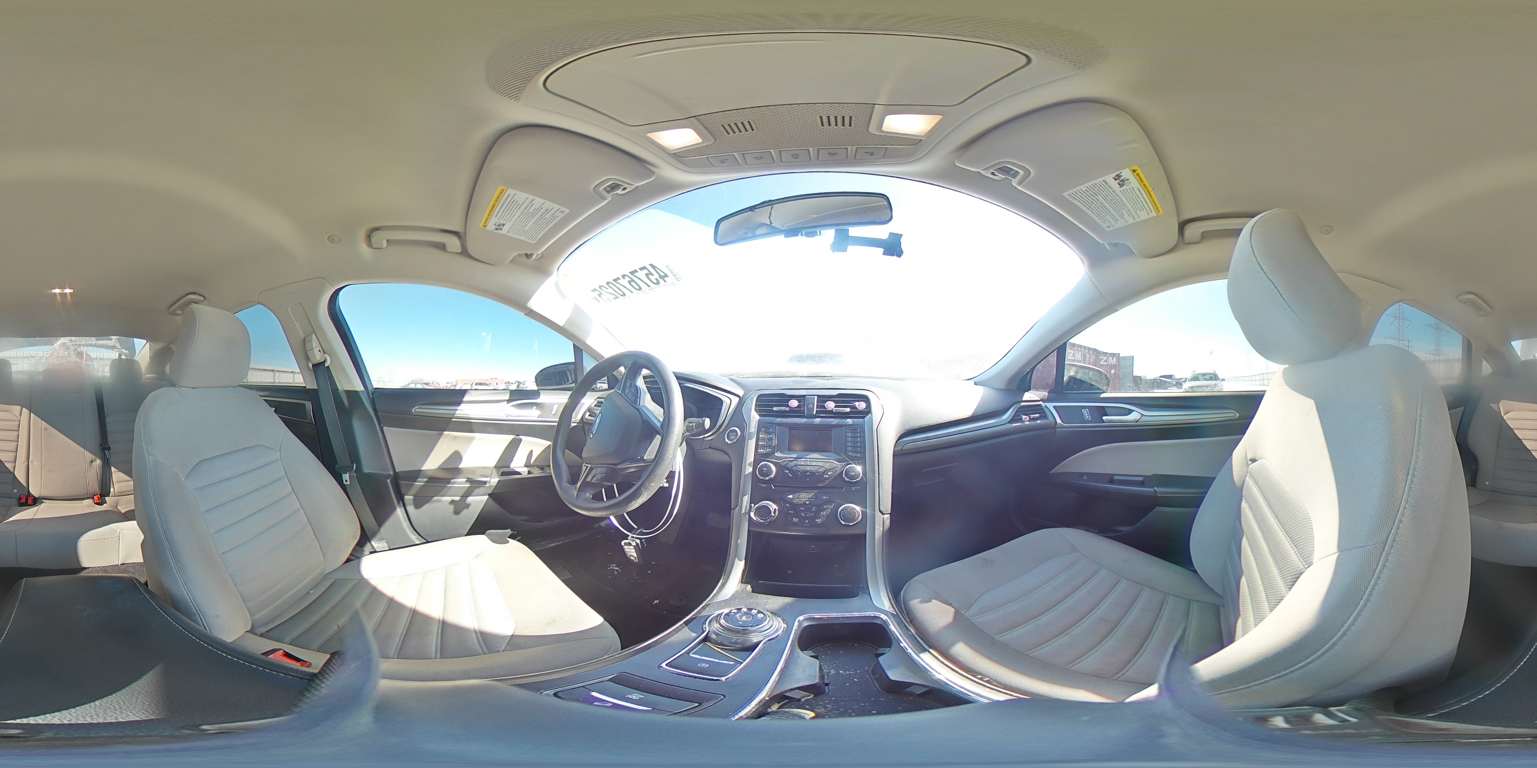 2018 Ford Fusion - Image 12