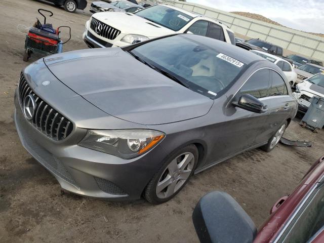 2015 Mercedes-Benz Cla 250