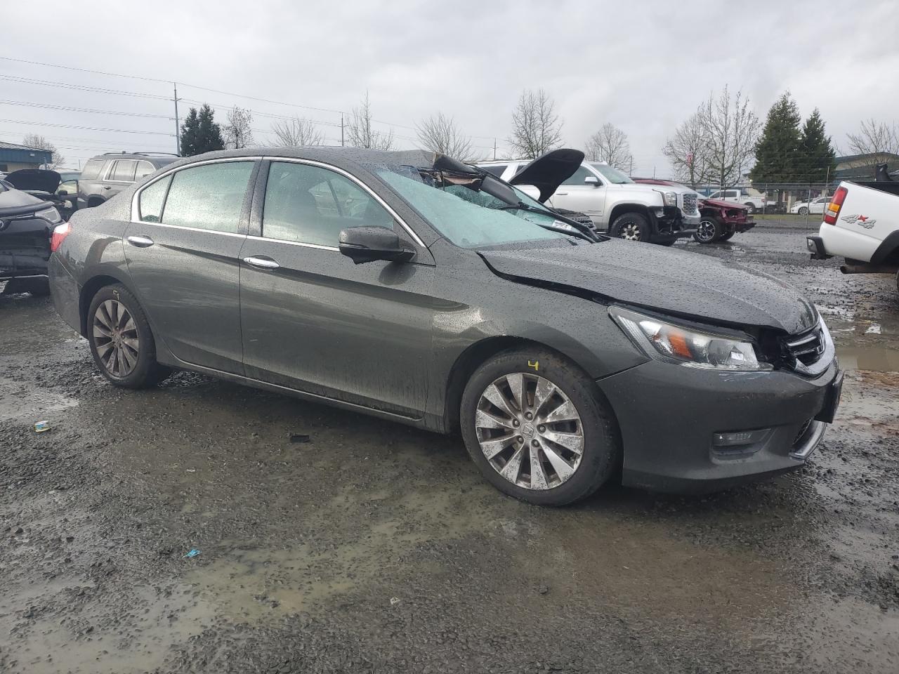 2015 Honda Accord - Image 4