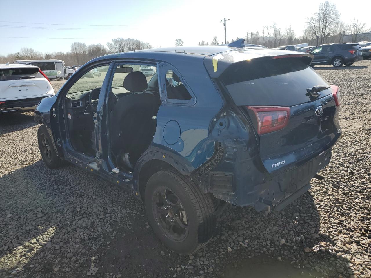 2019 Kia Niro - Image 2