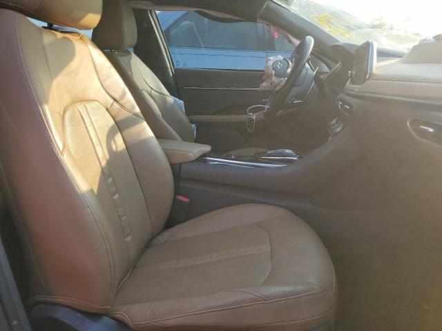 HYUNDAI SONATA 2020 Biały