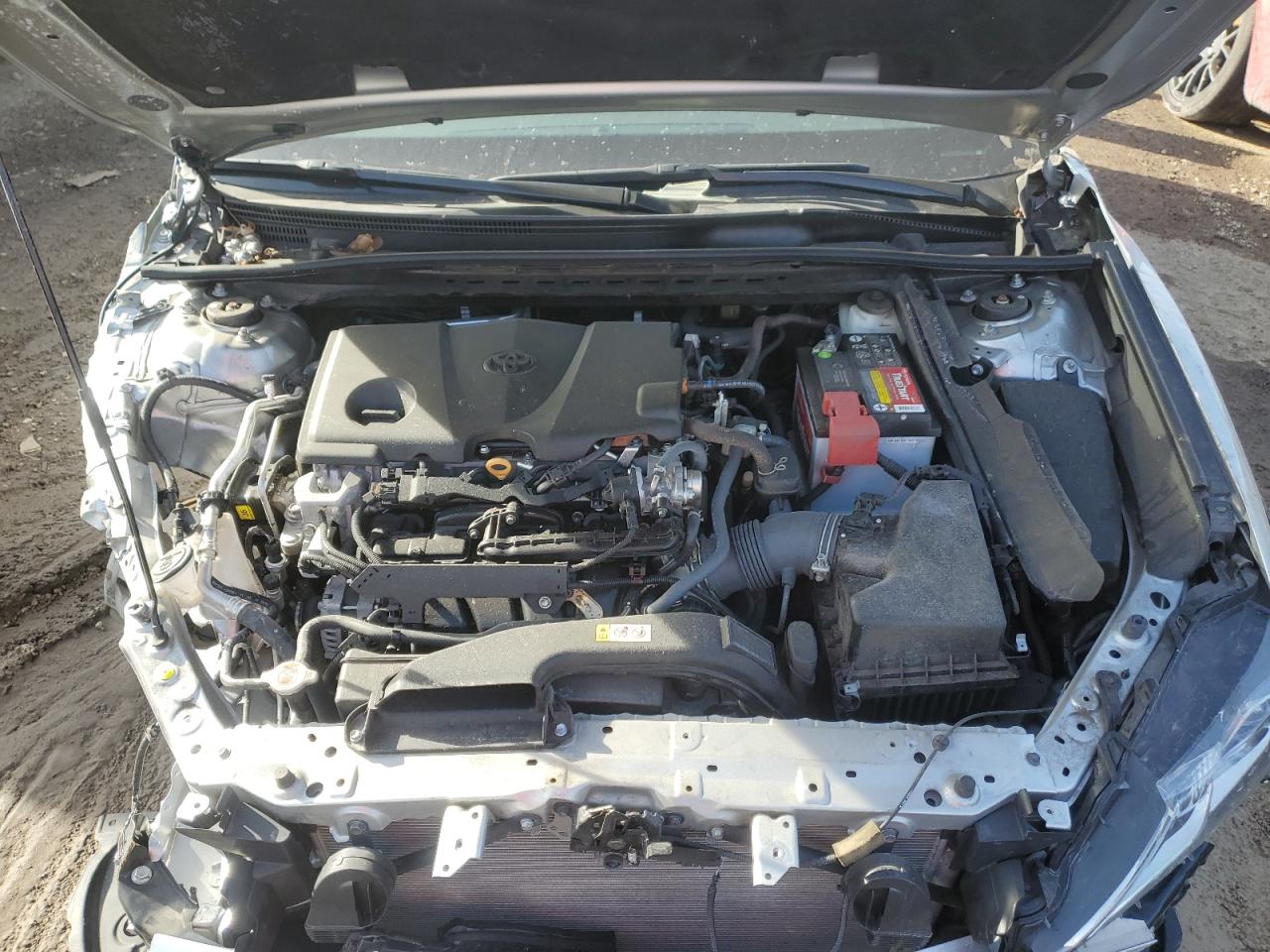 2022 Toyota Camry - Image 11