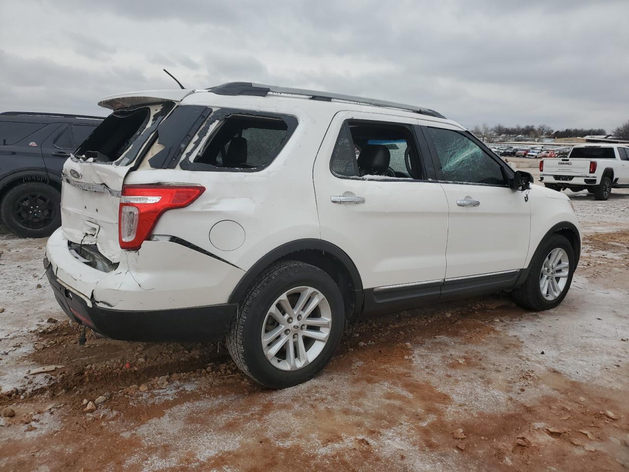 2013 Ford Explorer - Image 3