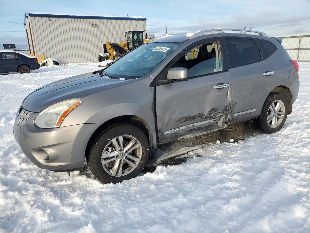 2012 Nissan Rogue - Image 1