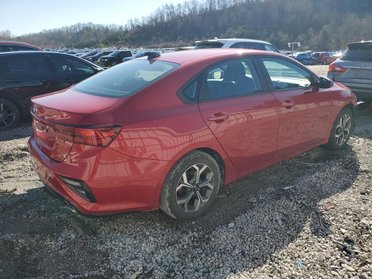 2019 Kia Forte - Image 3