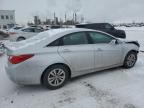 2013 HYUNDAI SONATA GLS for sale at Copart QC - MONTREAL