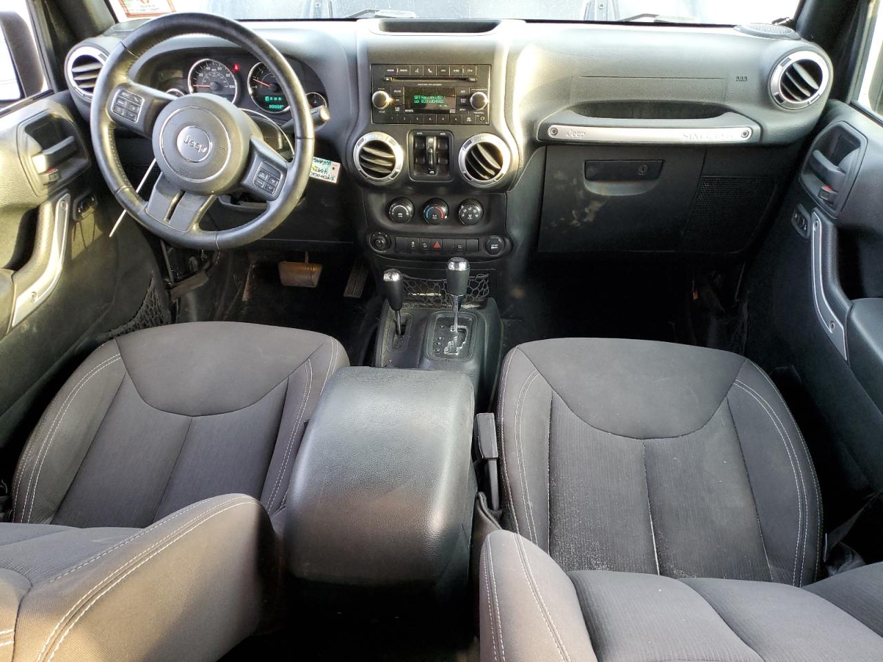 2017 Jeep Wrangler - Image 8