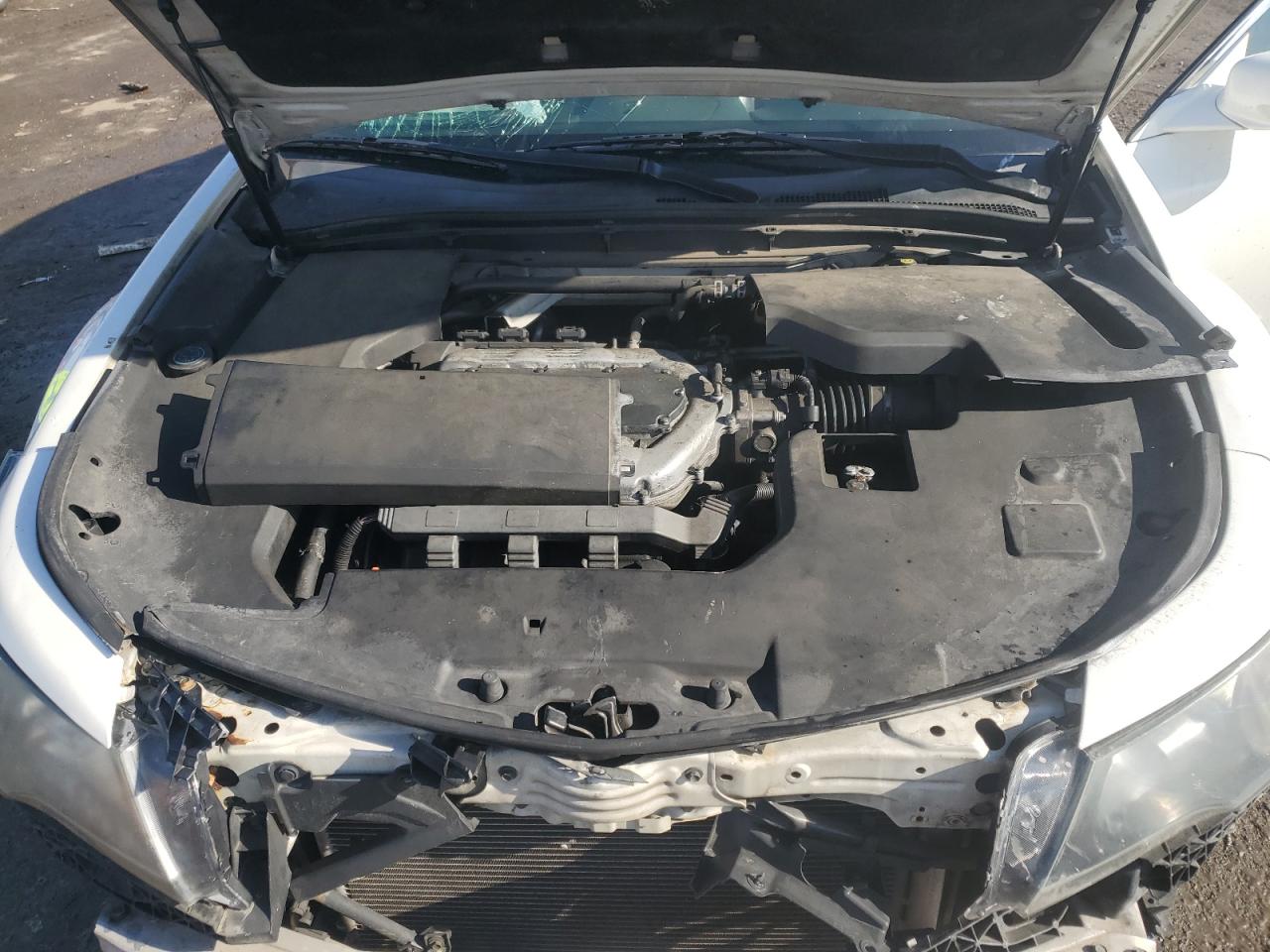 2012 Acura TL - Image 11